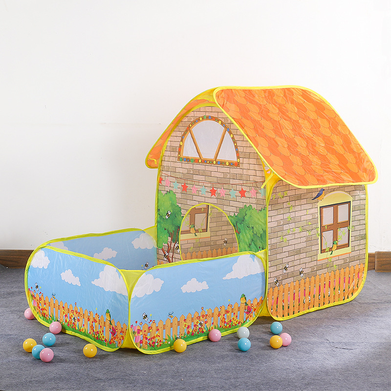 Tienda de juegos, juguetes, pi - Kids Outdoor Tunnel reseña y precio