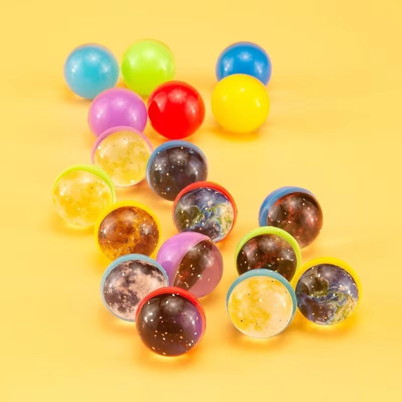 12 Uds. Pelota elástica de pla - Kids Outdoor Gear reseña y precio