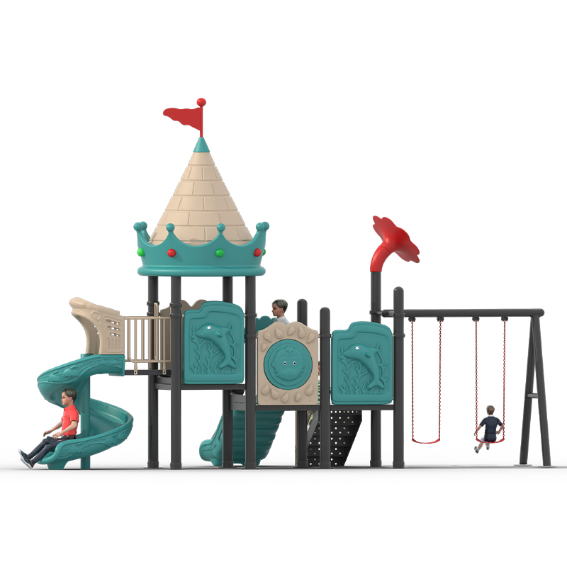 Equipo de Juegos Infantiles pa - Kids Outdoor Yard Equipment reseña y precio