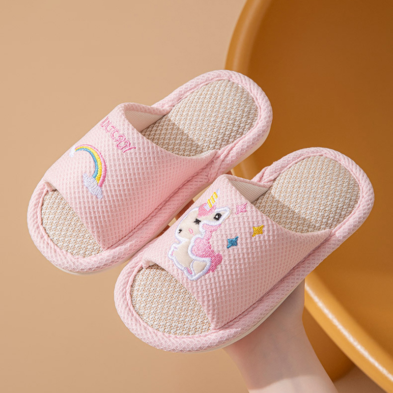 Pantuflas de Cáñamo con Dibujo - Kids Outdoor Obstacle Course reseña y precio