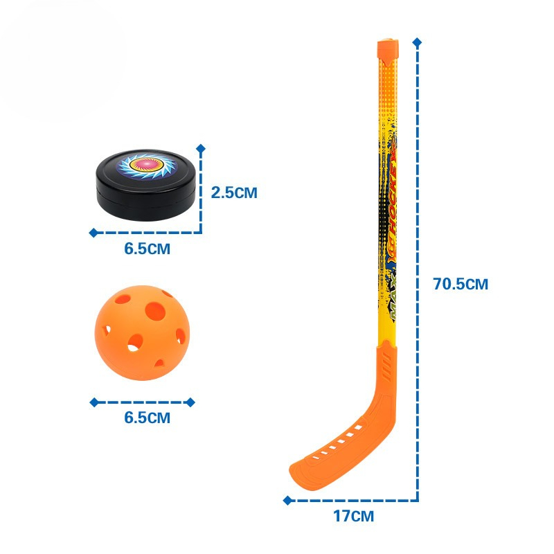 Juego de Hockey para Niños, Ju - Kids Outdoor Hockey Sticks reseña y precio