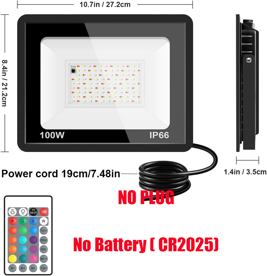 Proyector Led Rgb para exterio - Balance Beam Outdoor reseña y precio