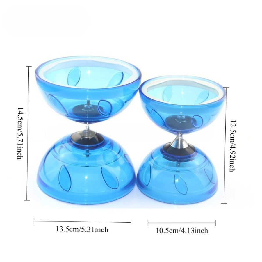 Diabolo portátil chino Yoyo Di - Kids Outdoor Gear reseña y precio