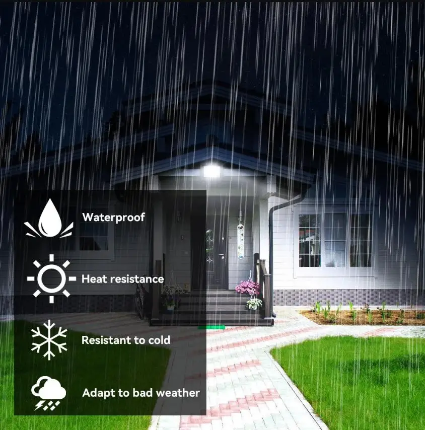Reflector LED con Sensor de Mo - Balance Beam Outdoor reseña y precio