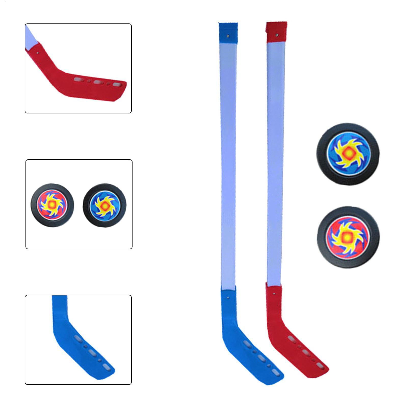 Set de Hockey sobre Hielo para - Kids Outdoor Hockey Sticks reseña y precio
