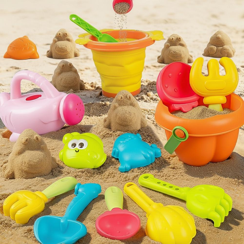 Juego de Juguetes de Playa par - Kids Outdoor Picnic Table reseña y precio
