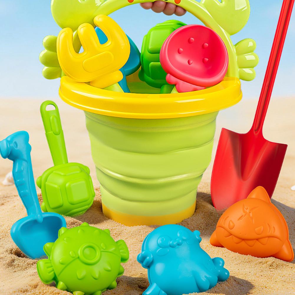 Juego de Juguetes de Playa par - Kids Outdoor Picnic Table reseña y precio
