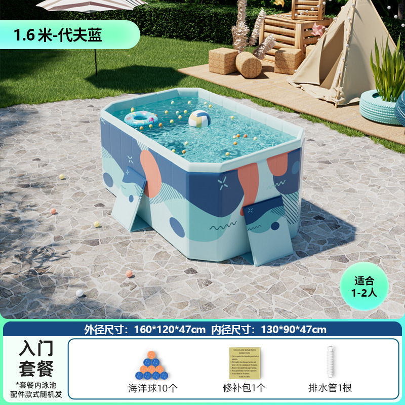 Piscina Plegable Sin Inflado,  - Kids Outdoor Wear reseña y precio