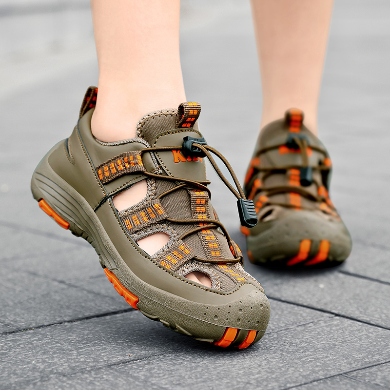 Sandalias deportivas antidesli - Kids Outdoor Wear reseña y precio