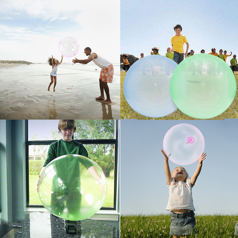 Gran oferta de bolas de burbuj - Kids Outdoor Dome reseña y precio