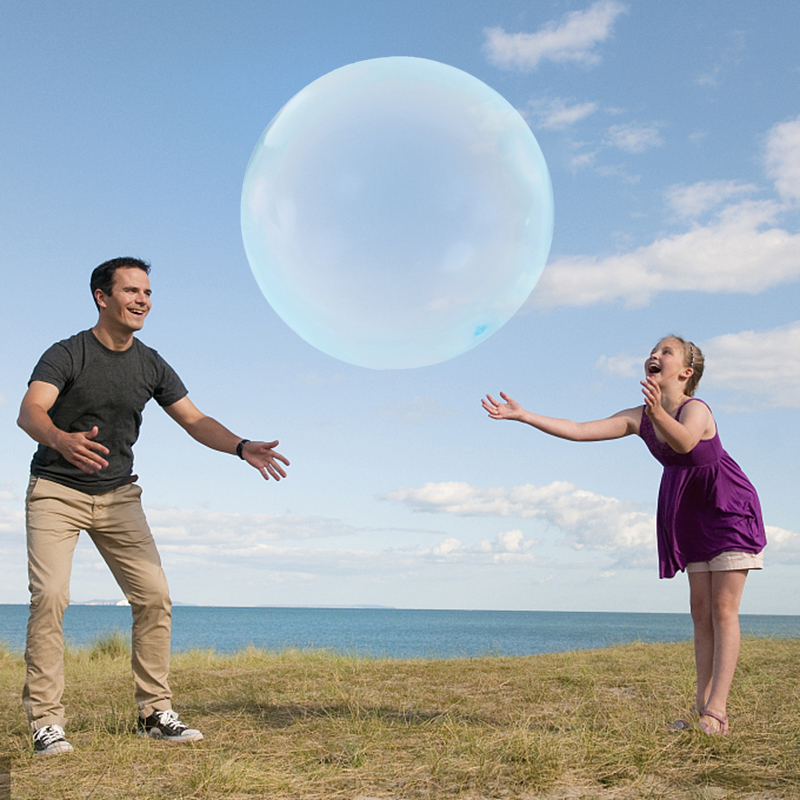 Gran oferta de bolas de burbuj - Kids Outdoor Dome reseña y precio