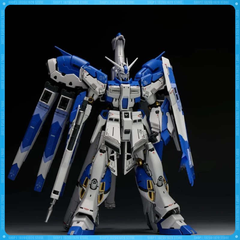 ZHUJIANG Modelo Rg Manatee 1/1 - Bandai Model Gundam Rg reseña y precio