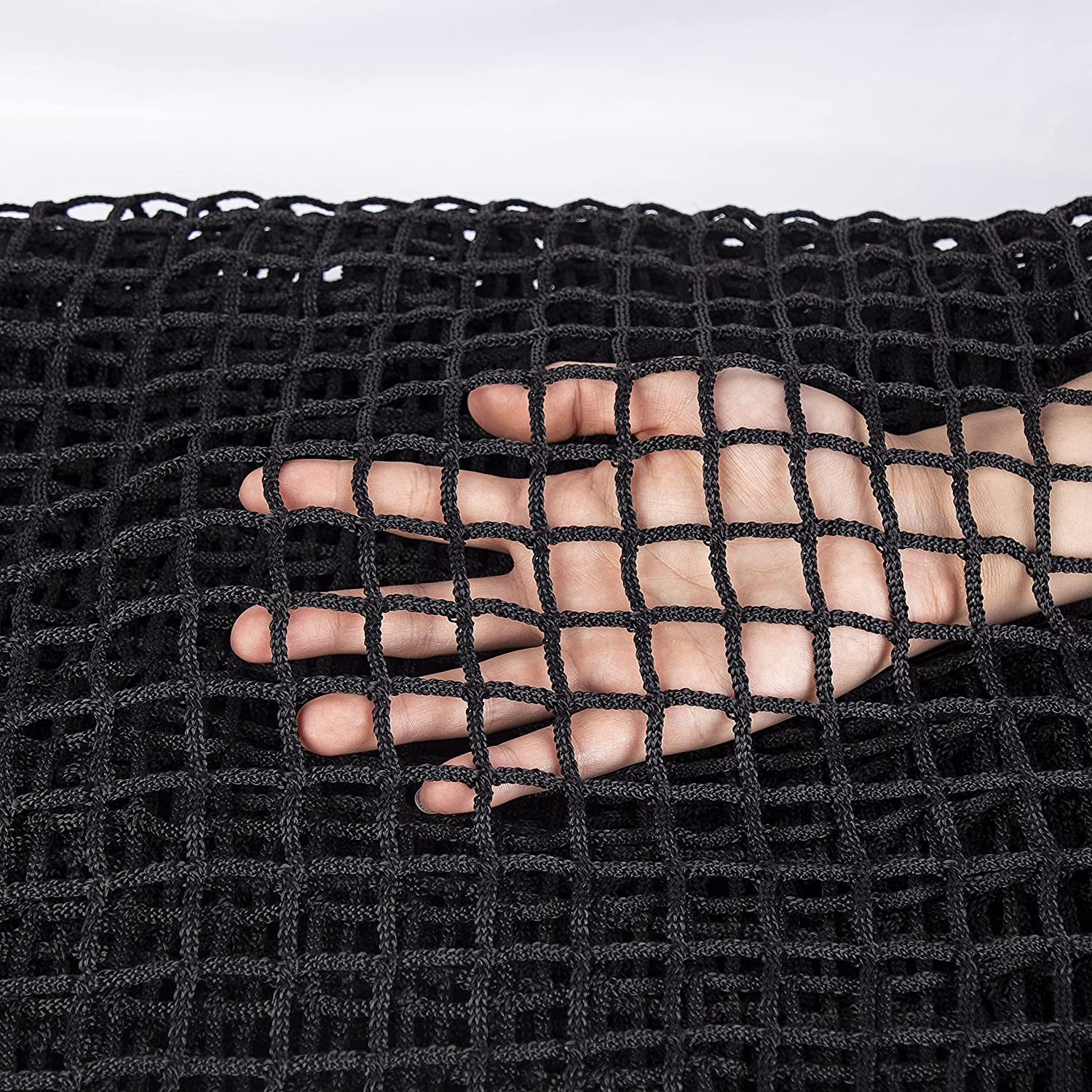 Red de tope de respaldo de fút - Kids Outdoor Net reseña y precio