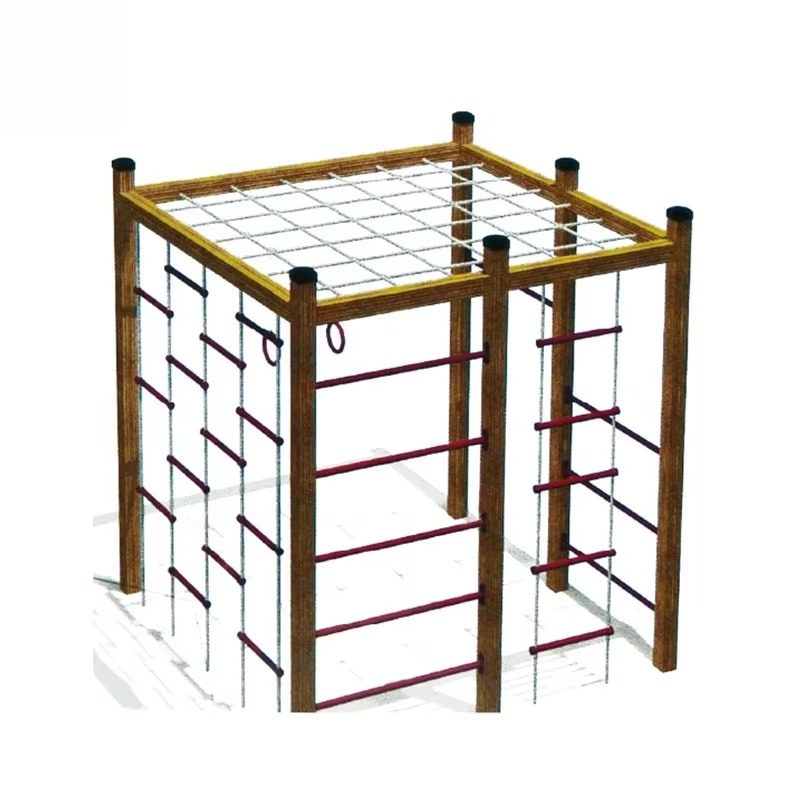 Estructura de Escalada de Made - Kids Outdoor Wooden Climbing Frame reseña y precio