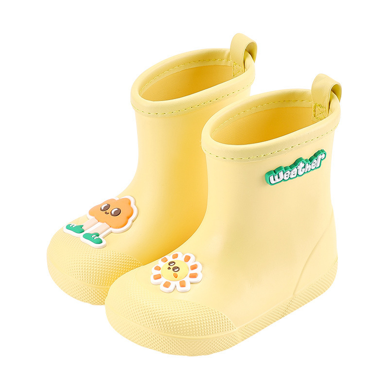 Botas de Lluvia de Media Panto - Kids Outdoor Wear reseña y precio
