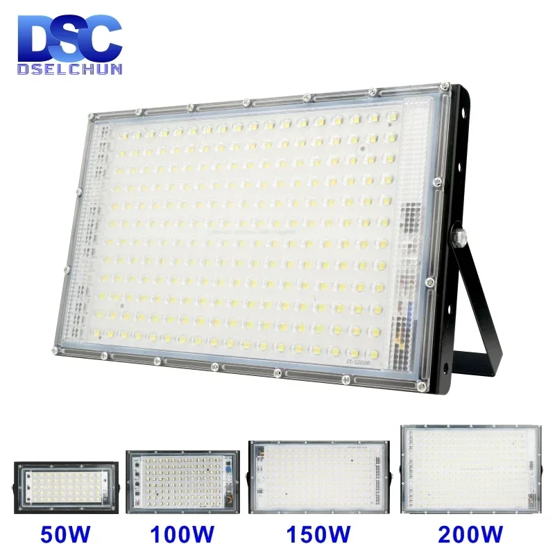 Luz de inundación Led de 110V  - Balance Beam Outdoor reseña y precio
