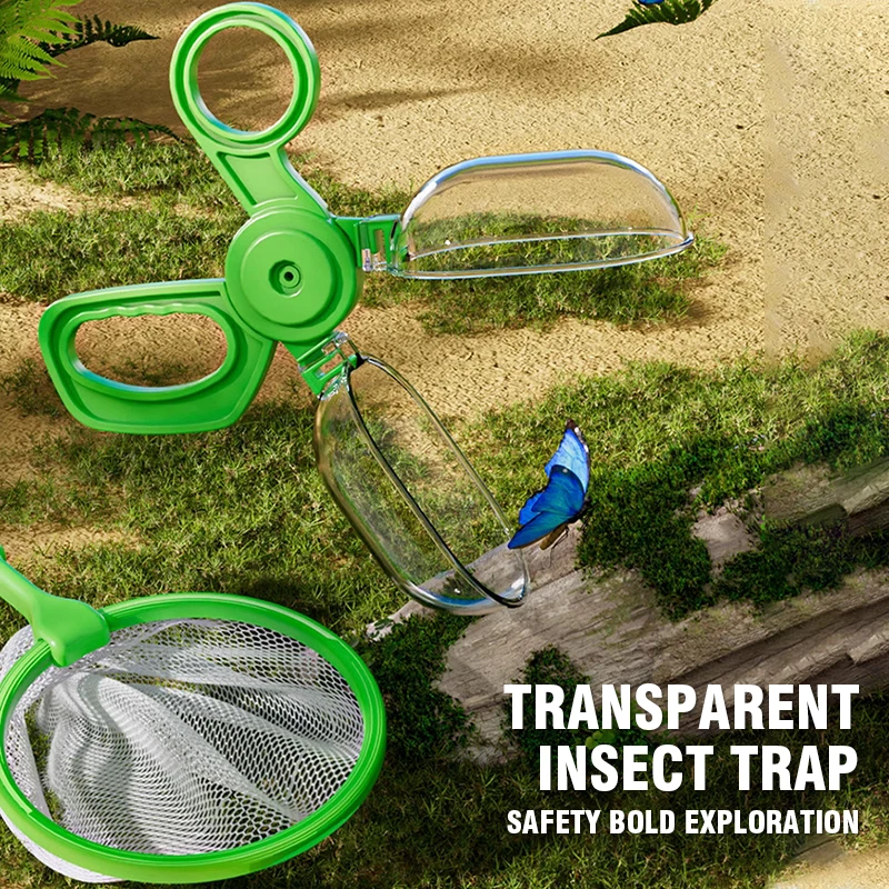 Caja de Observación de Insecto - Kids Outdoor Net reseña y precio