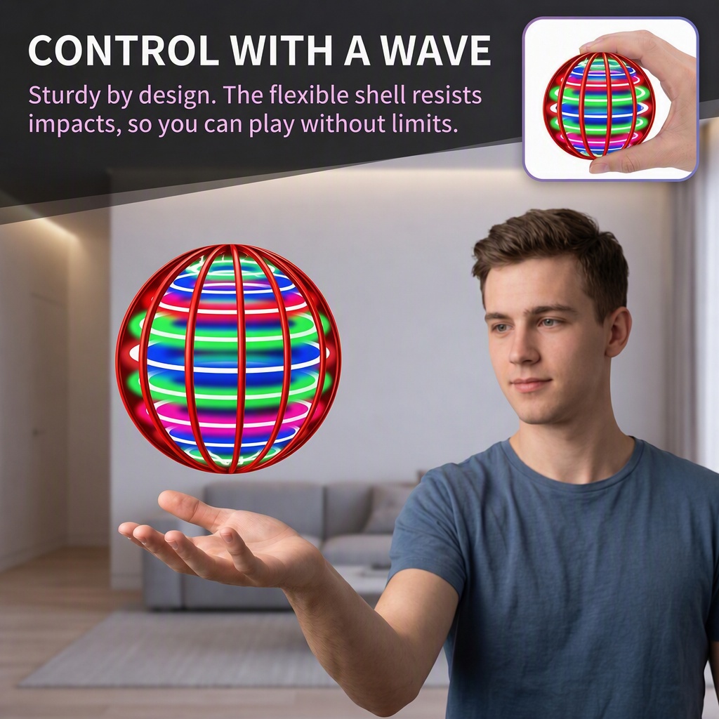 Nuevo Globo Cósmico LED 2026 c - Kids Outdoor Dome reseña y precio