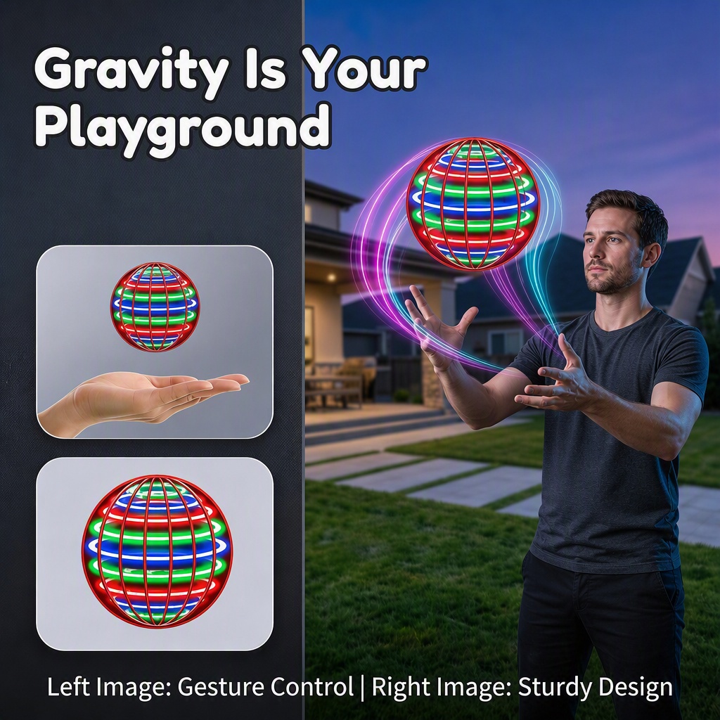 Nuevo Globo Cósmico LED 2026 c - Kids Outdoor Dome reseña y precio