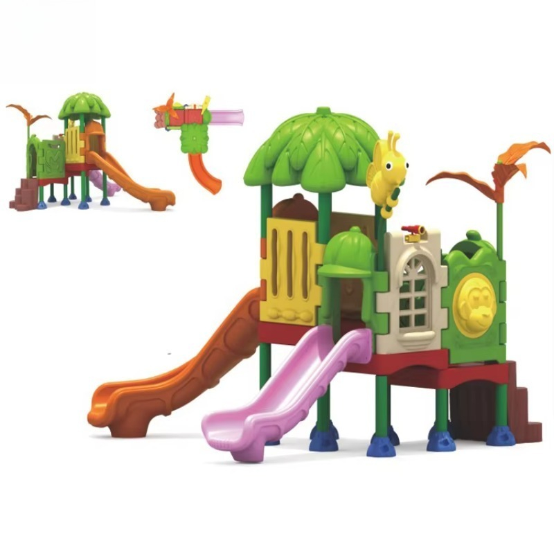 Juego Interactivo Familiar, To - Kids Outdoor Slide reseña y precio