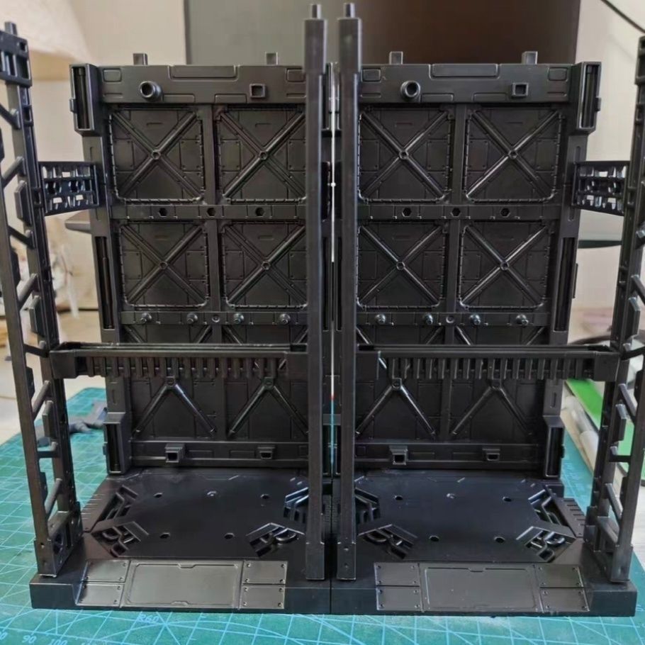 En Stock: Soporte de Exhibició - Bandai Model Gundam Rg reseña y precio