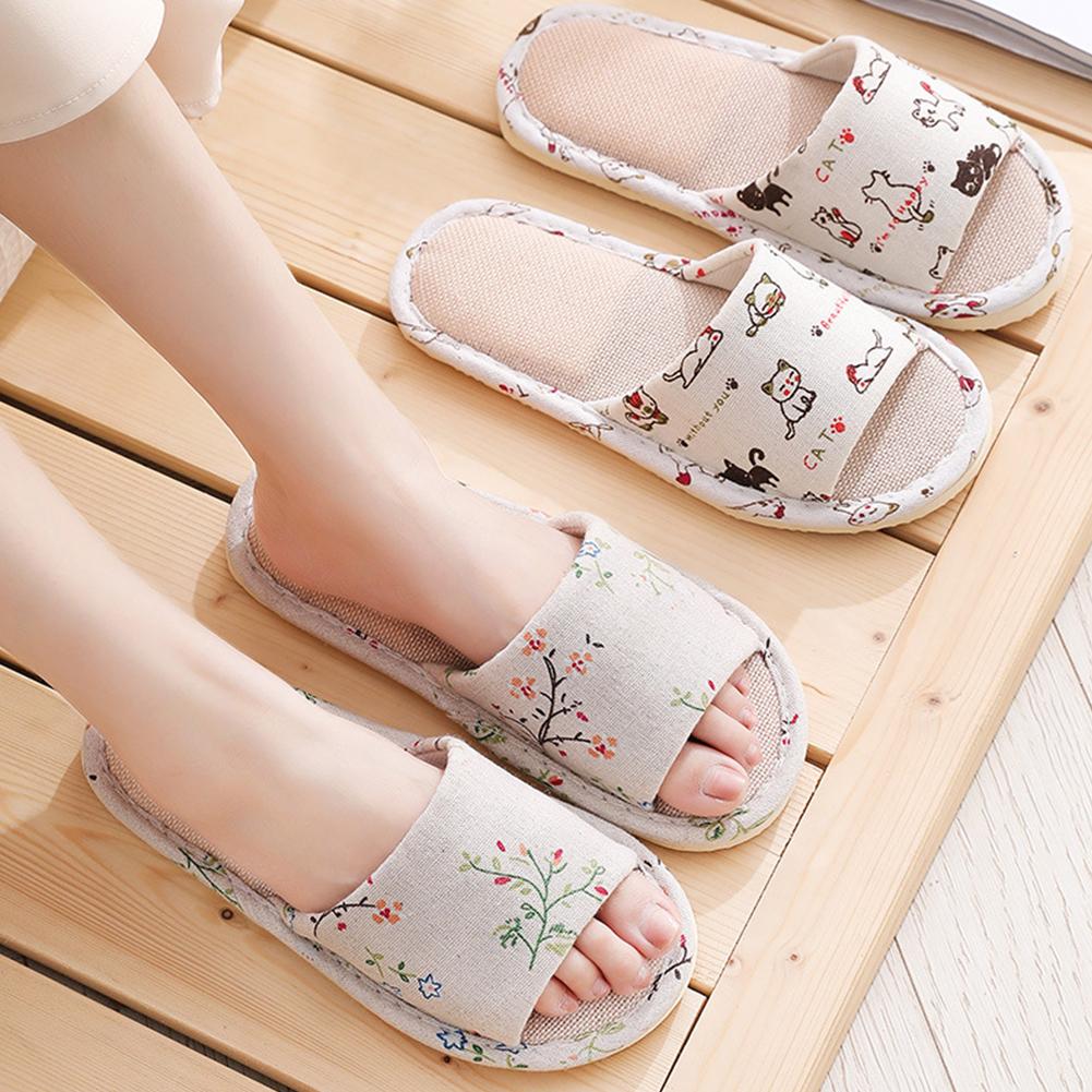 Pantuflas de Lino para Mujer,  - Kids Outdoor Obstacle Course reseña y precio