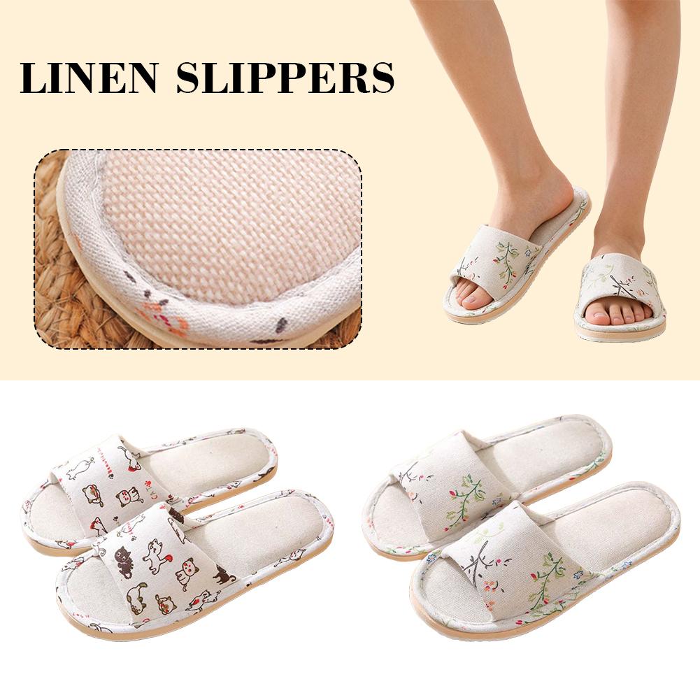 Pantuflas de Lino para Mujer,  - Kids Outdoor Obstacle Course reseña y precio