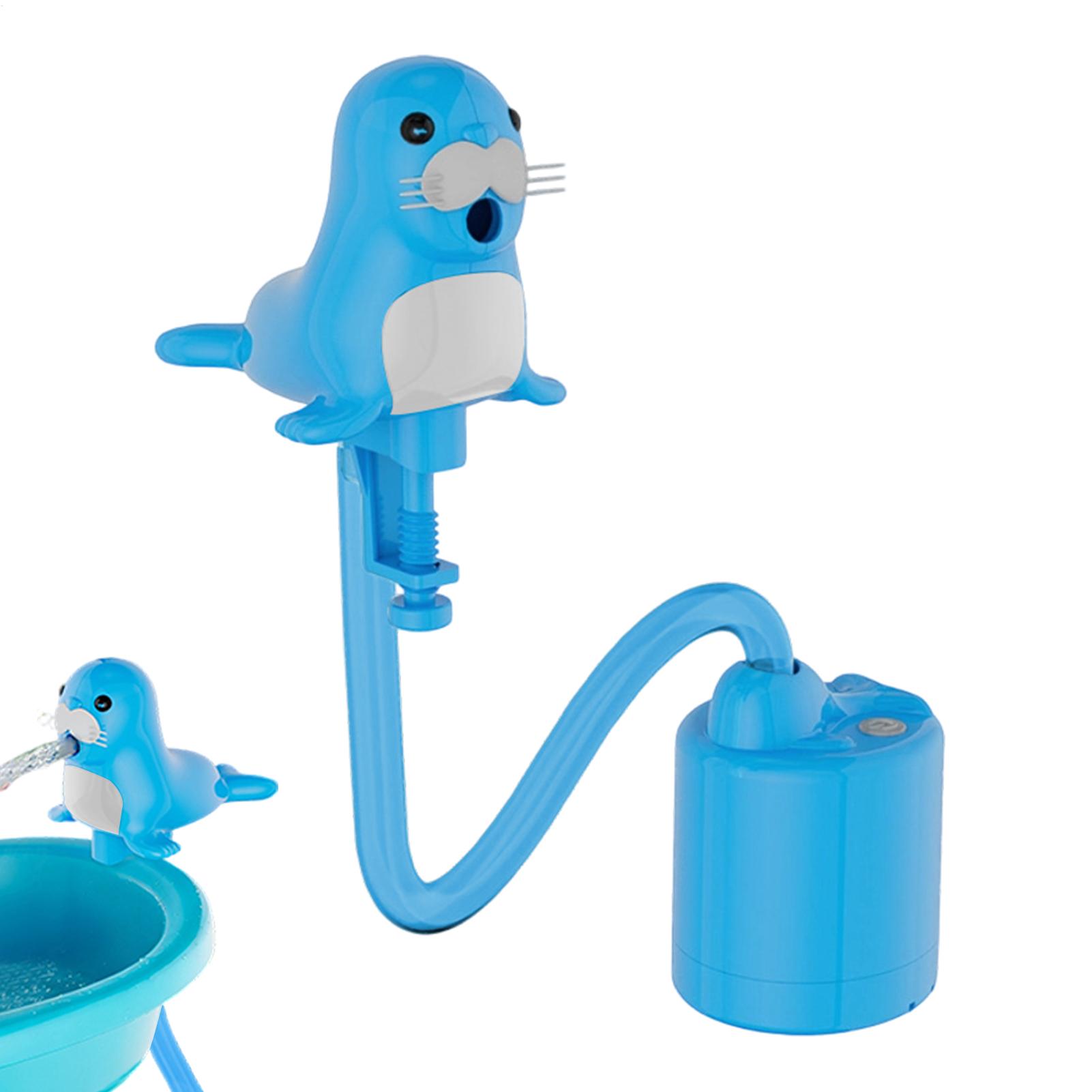 Bomba de agua recargable para  - Kids Outdoor Picnic Table reseña y precio