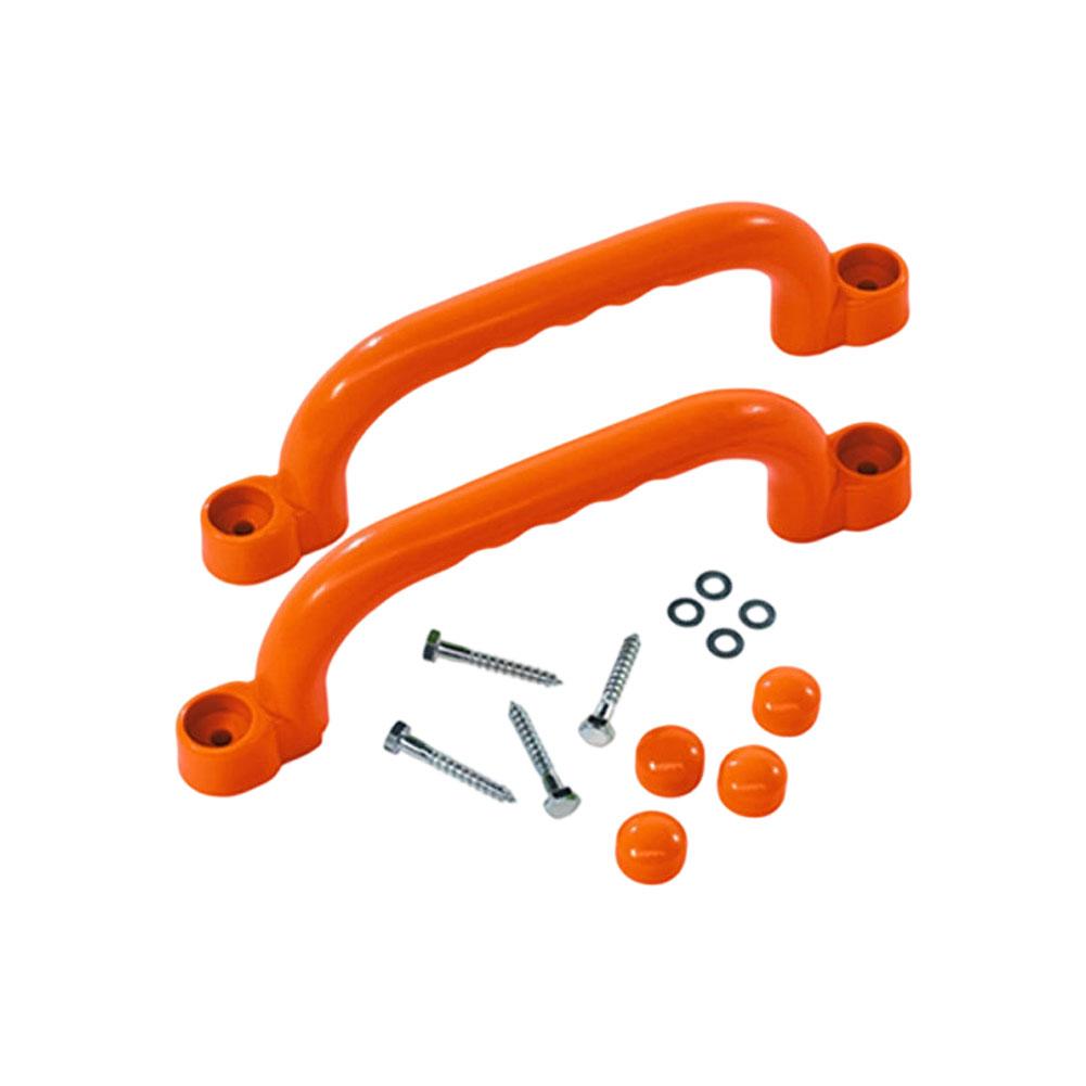 Manijas de seguridad para parq - Kids Outdoor Playhouse reseña y precio