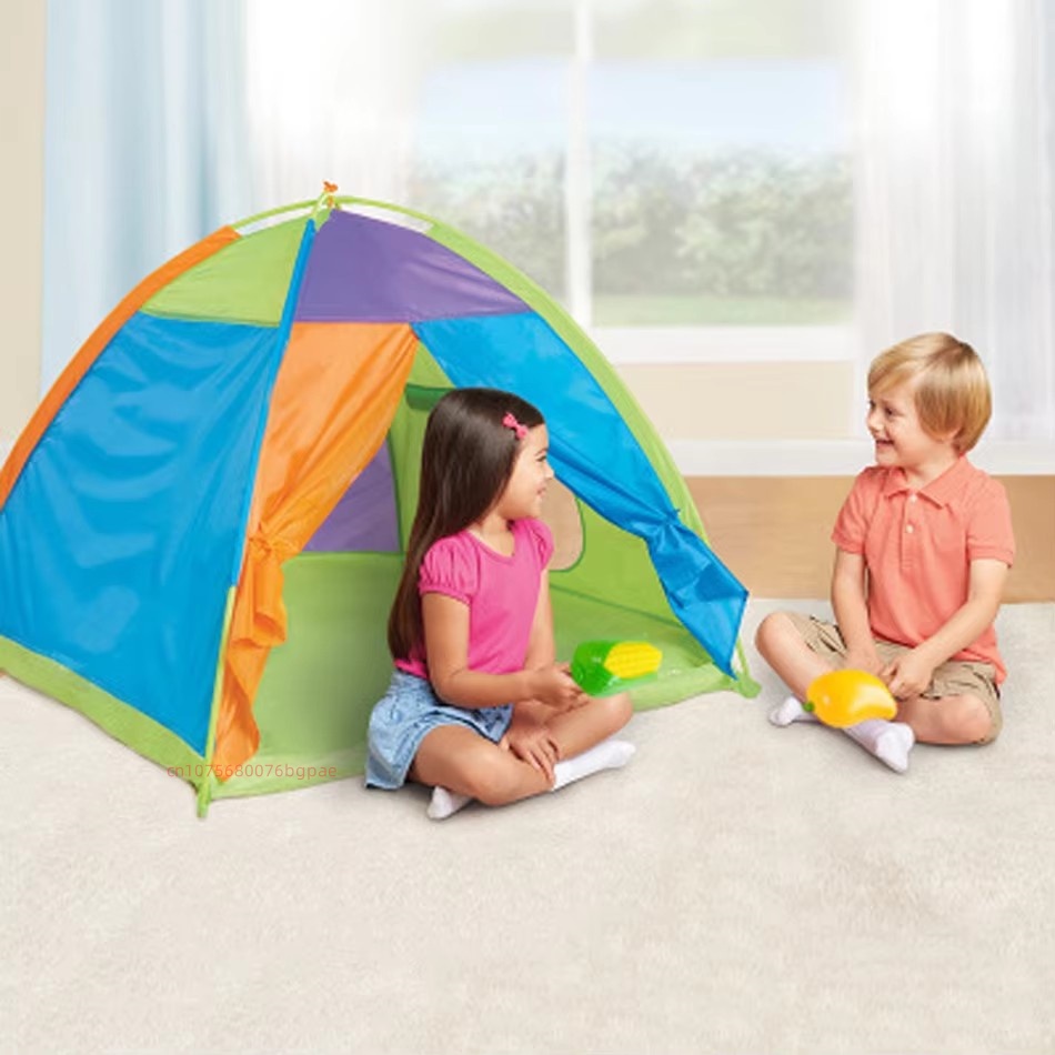 Tienda de campaña infantil tip - Kids Outdoor Tunnel reseña y precio