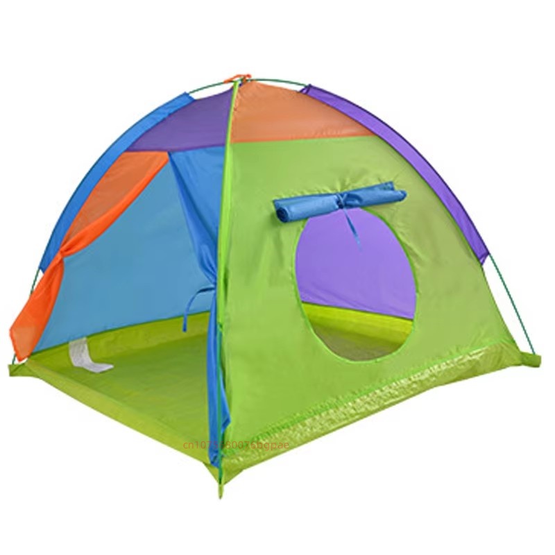 Tienda de campaña infantil tip - Kids Outdoor Tunnel reseña y precio