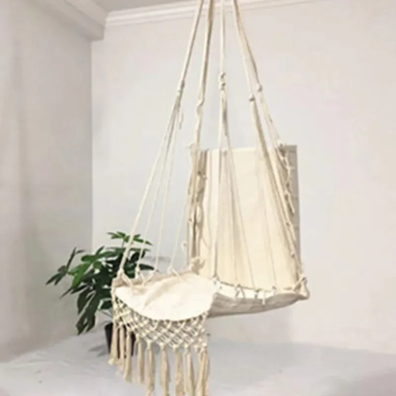 Hamaca para interior y exterio - Kids Outdoor Swing Chair reseña y precio