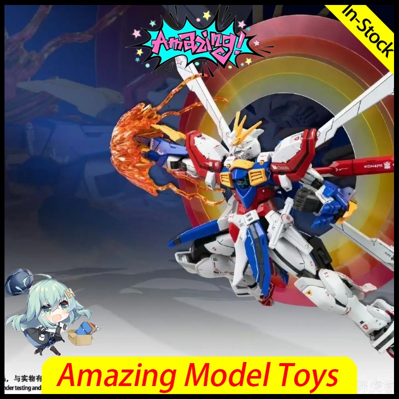 Modelo FAT CAT God RG-37, Kit  - Bandai Model Gundam Rg reseña y precio