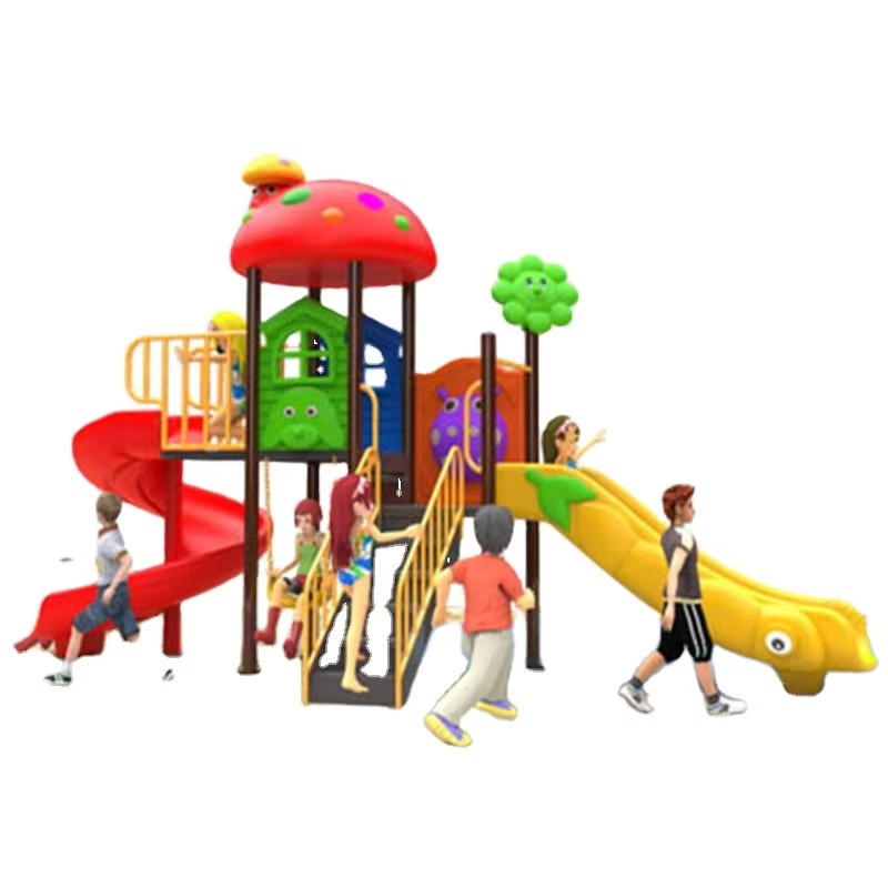 Nuevo Diseño de Parque de Dive - Kids Outdoor Slide reseña y precio
