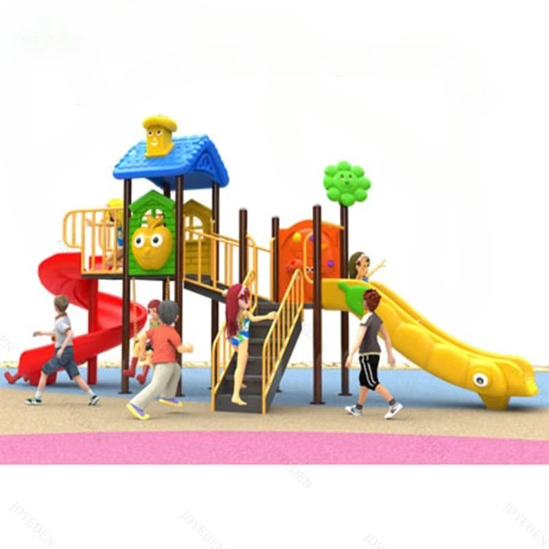 Nuevo Diseño de Parque de Dive - Kids Outdoor Slide reseña y precio