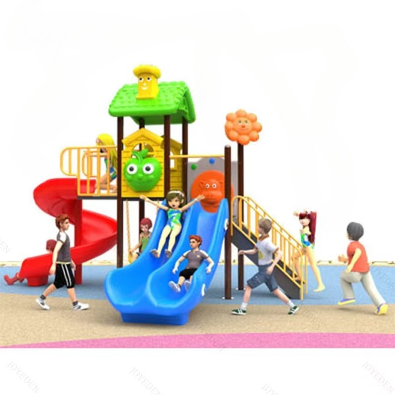 Nuevo Diseño de Parque de Dive - Kids Outdoor Slide reseña y precio