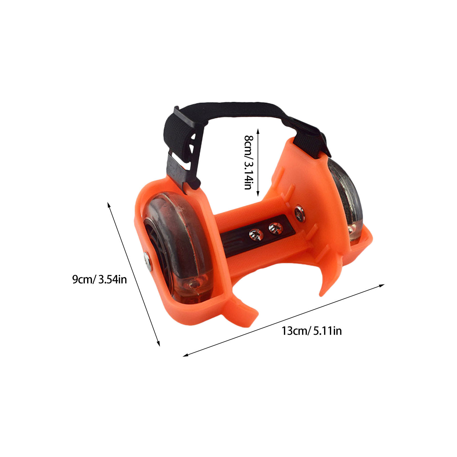 1 Par de Patines de Ruedas Aju - Kids Outdoor Slide reseña y precio