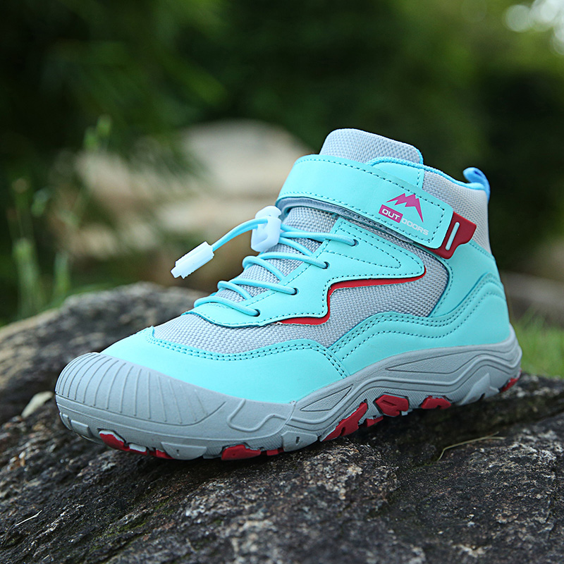 Zapatos de senderismo antidesl - Kids Outdoor Gear reseña y precio