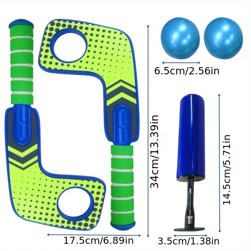 Divertido Juego de Mini Palas  - Kids Outdoor Hockey Sticks reseña y precio