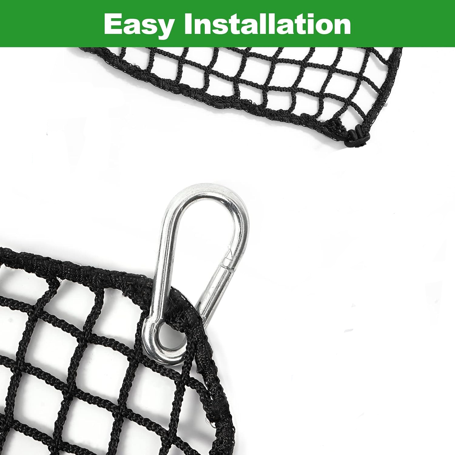 Red de barrera de práctica dep - Kids Outdoor Net reseña y precio