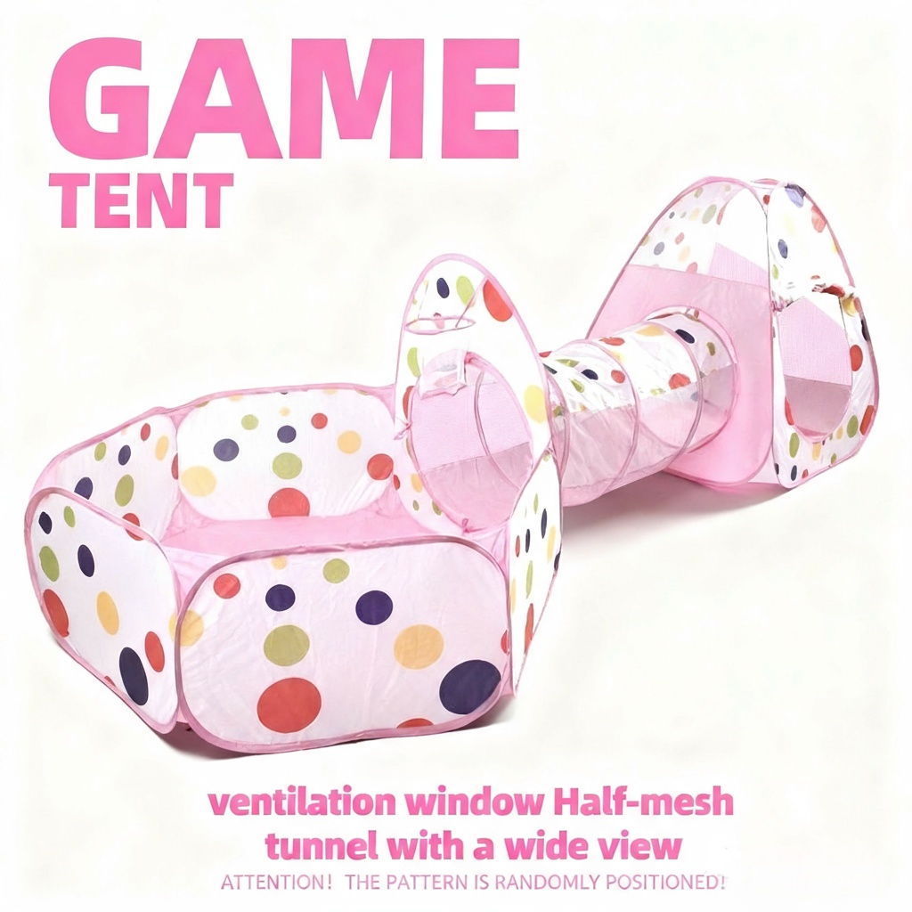 Carpa de juegos para niños, pi - Kids Outdoor Tunnel reseña y precio