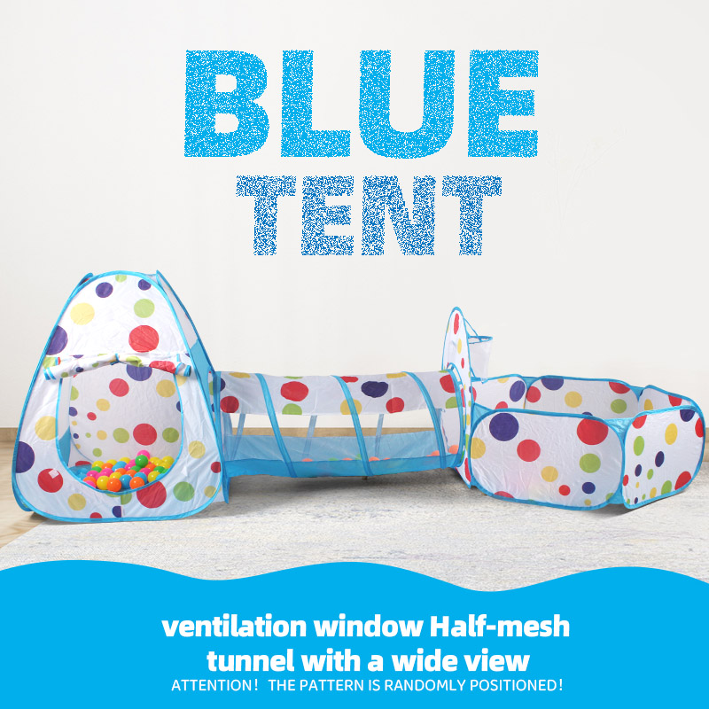 Carpa de juegos para niños, pi - Kids Outdoor Tunnel reseña y precio