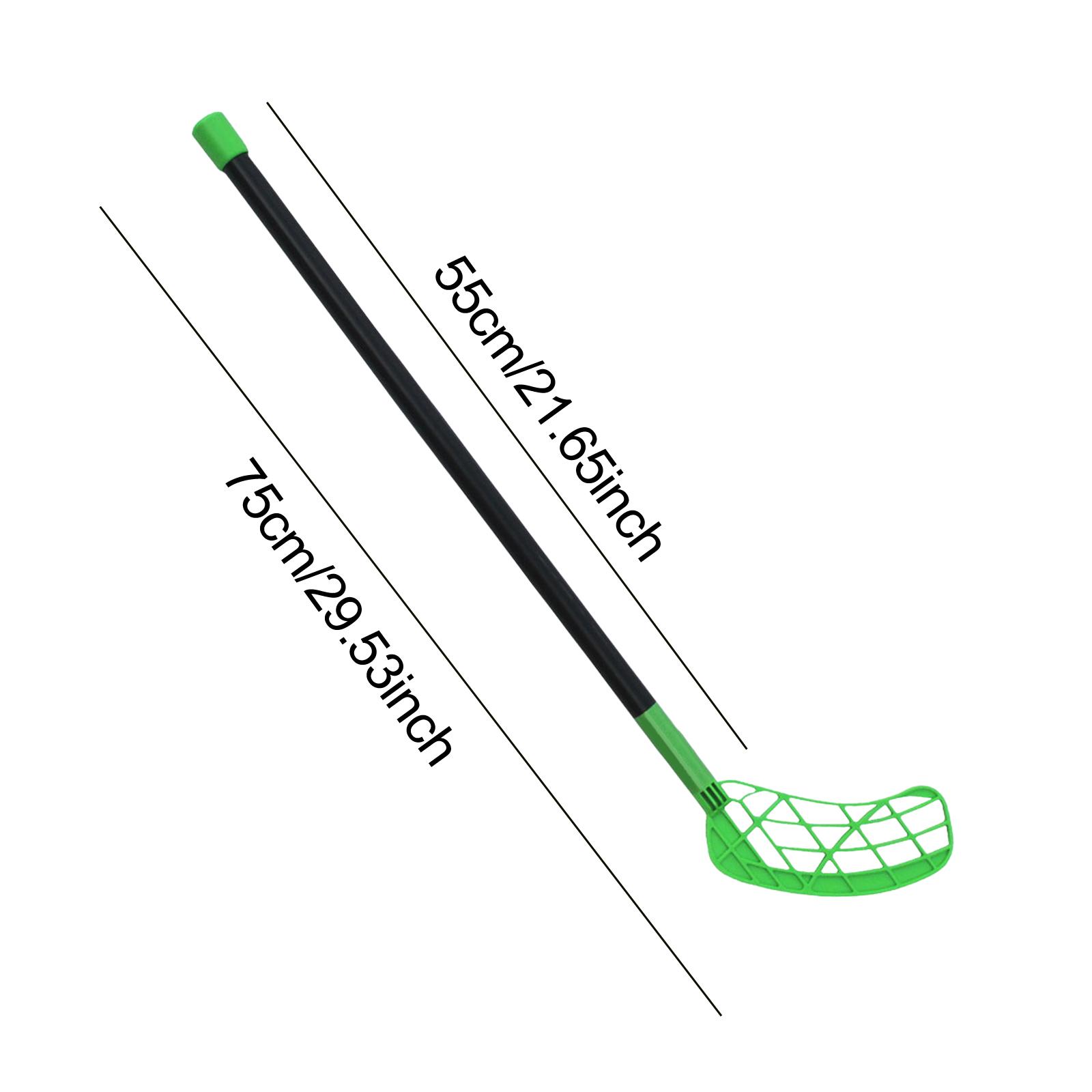 Palo de hockey ligero para niñ - Kids Outdoor Hockey Sticks reseña y precio