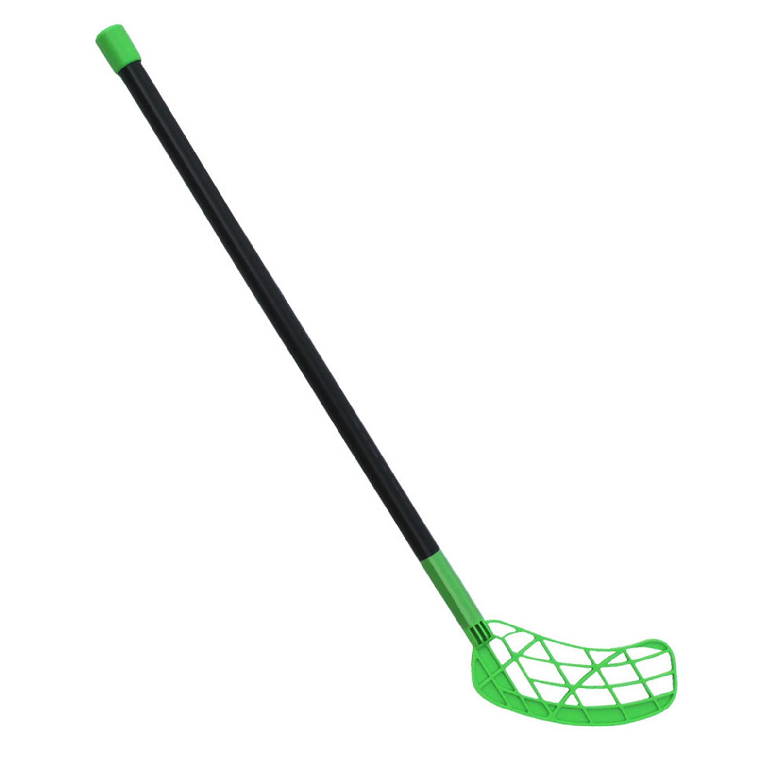 Palo de hockey ligero para niñ - Kids Outdoor Hockey Sticks reseña y precio