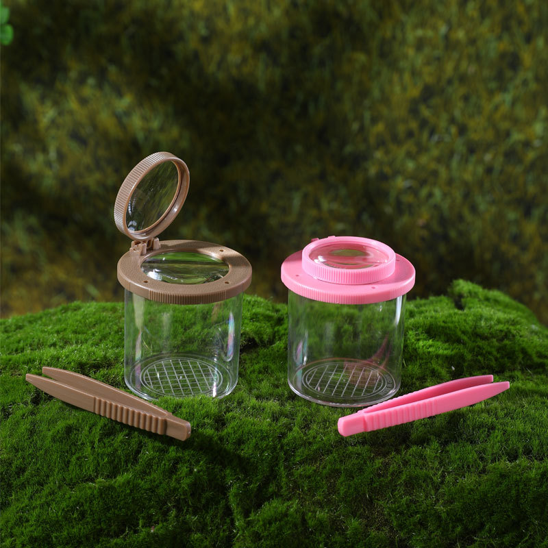 Tarro de observación de insect - Kids Outdoor Net reseña y precio