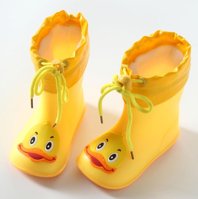 Botas de lluvia para niños, Bo - Kids Outdoor Net reseña y precio
