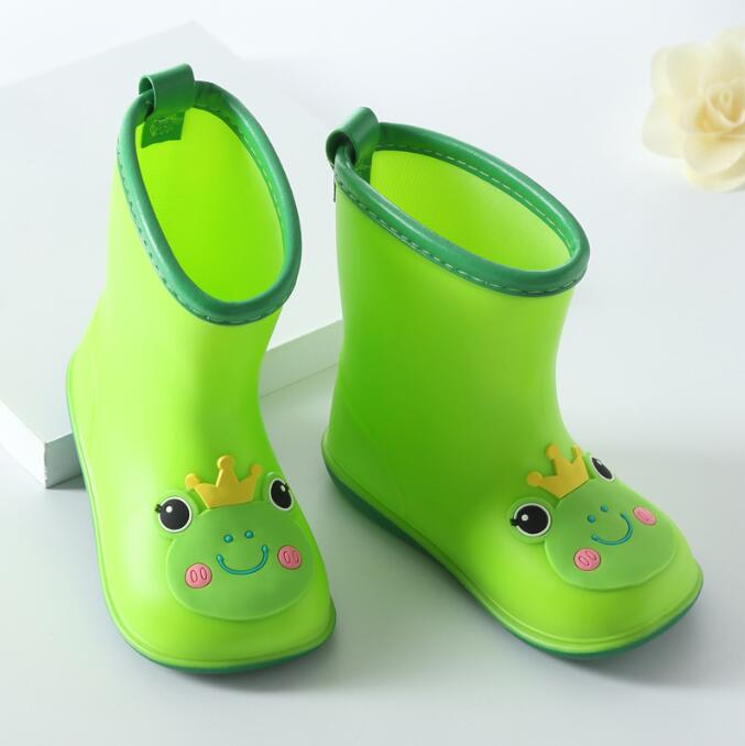 Botas de lluvia para niños, Bo - Kids Outdoor Net reseña y precio
