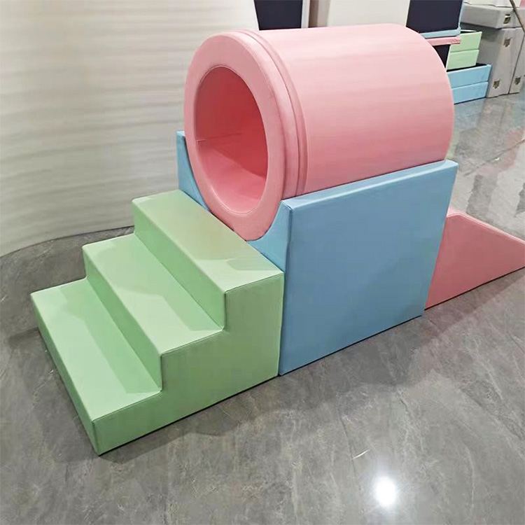 Equipo de Juegos Interior de A - Kids Outdoor Tunnel reseña y precio