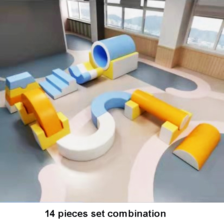 Equipo de Juegos Interior de A - Kids Outdoor Tunnel reseña y precio
