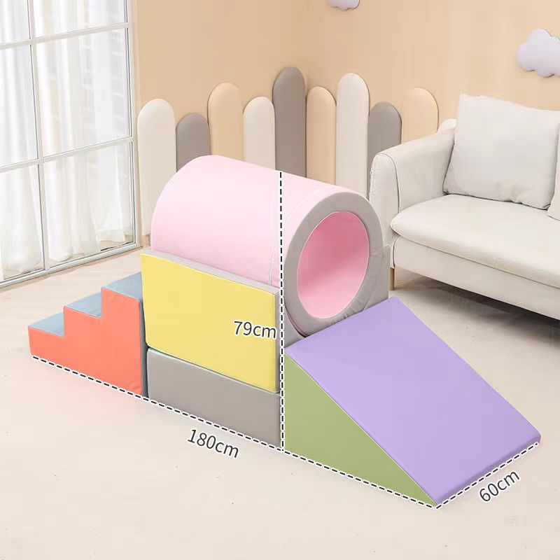 Equipo de Juegos Interior de A - Kids Outdoor Tunnel reseña y precio
